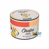 Безникотиновая смесь Chaba Mix Fruit Meringue (Фруктовая Меренга) 50г Безникотиновая смесь Chaba Mix Fruit Meringue (Фруктовая Меренга) 50г